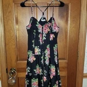 NWOT AMERICAN EAGLE SIZE 10 SUMMER MAXI dress